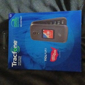 Tracfone TCL Flip 2 Open Box